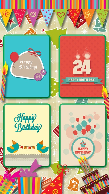 Birthday Cards And Reminder For Facebook