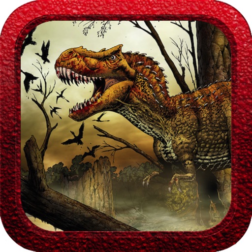 T-Rex Hunter (12+) iOS App