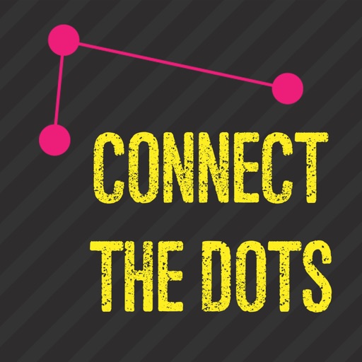 Connect-The-Dots iOS App