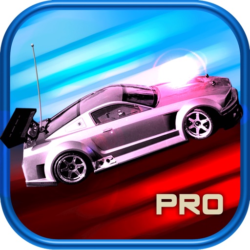 3D Remote Control Car Racing Game PRO icon