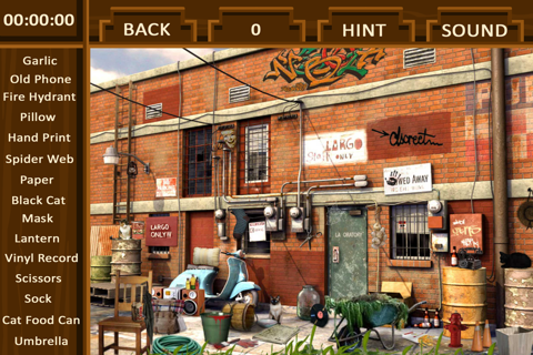 Addictive Hidden Objects screenshot 4