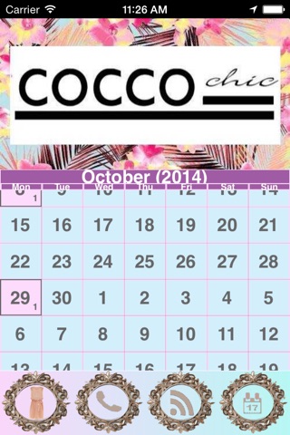 COCCO CHIC screenshot 3