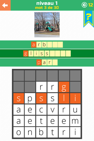 3 Little Words: Word Search Game screenshot 4