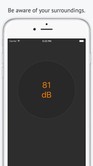 Decibels for iOS(圖3)-速報App