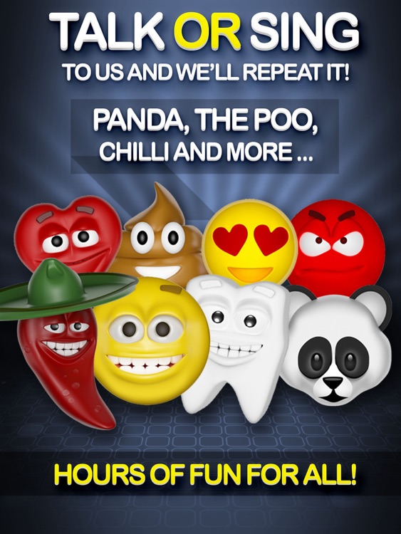 3D Emoji - Talking Emoji Free Movie Maker for iOS 7, YouTube, WhatsApp, Kik, Viber, Tango, ooVoo, iFunny & Keek