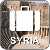 Offline Map Syria (Golden Forge)