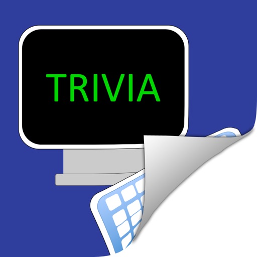 Page-A-Day Trivia – Classic Computer Edition icon