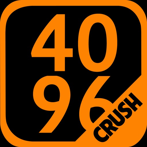 Puzzle Crush: 4096 Icon