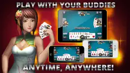 Game screenshot Asian Poker - Big Two hack