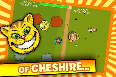 Cheshire's Cheese Nightmares screenshot 2