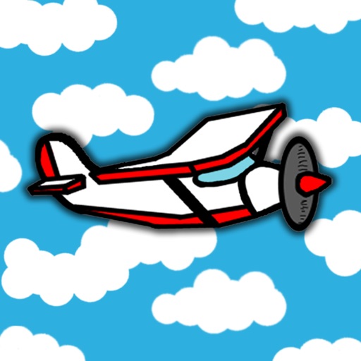 Evader Plane iOS App