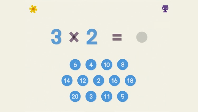 Learning Math: Multiplication