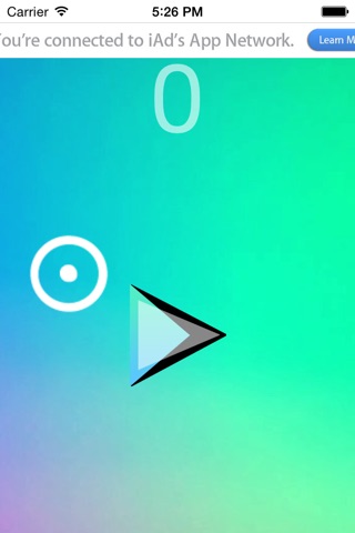 Flappy Orb screenshot 3