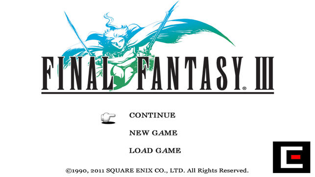 FINAL FANTASY III