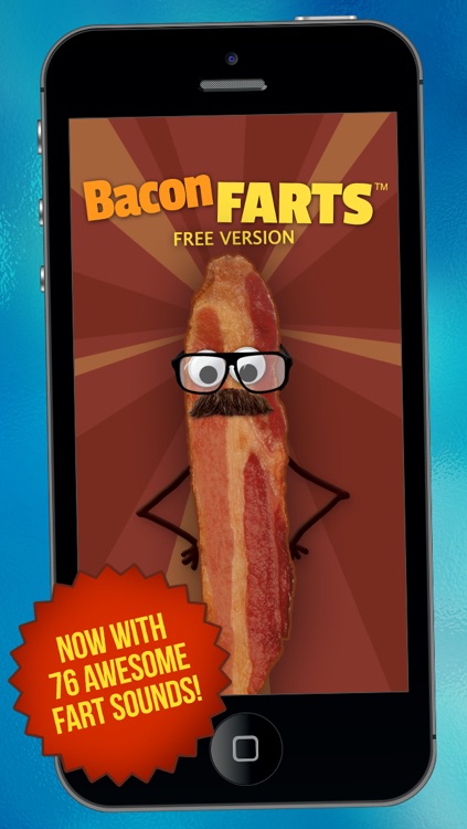 Bacon Farts Free Fart Sounds - Soundboard App