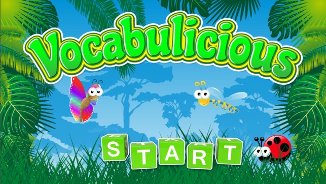 Vocabulicious Kinder(圖1)-速報App