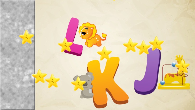 Spanish Alphabet Puzzles for Toddlers and Kids : First steps to learn Spanish ! screenshot-4