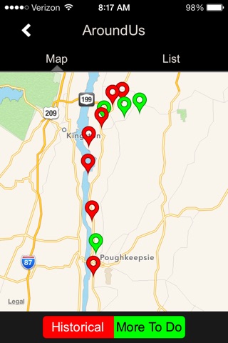 My Rhinebeck App screenshot 3