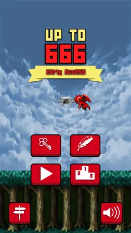 Game screenshot Up to 666 ~ Early Access mod apk