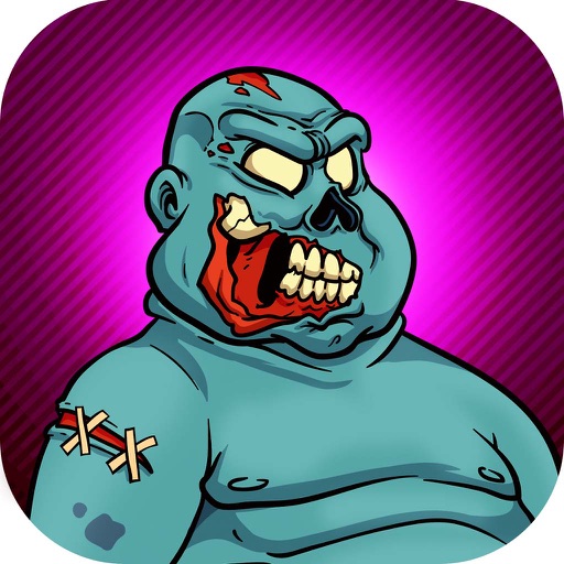 Escape from Zombie Town - Undead Getaway - Free iOS App
