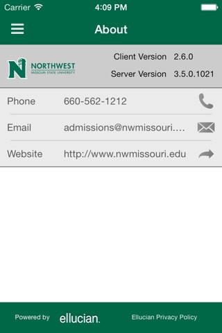 Northwest Mobile App screenshot 4
