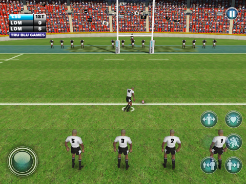 Jonah Lomu Rugby Challenge: Quick Matchのおすすめ画像3