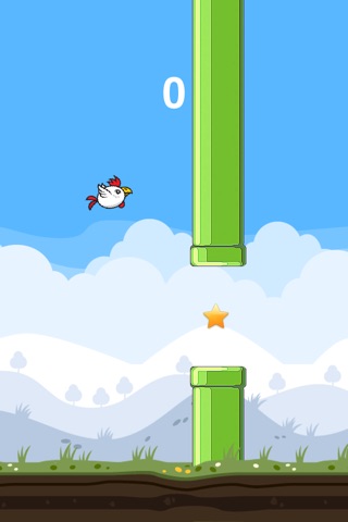 Flappy Fowl & Friends screenshot 3