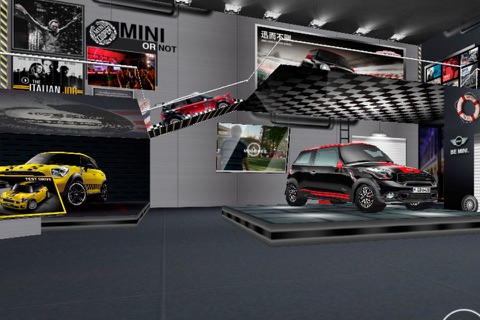 3D Interactive Showroom screenshot 2