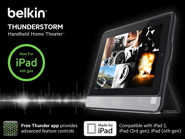 Belkin Thunder(圖1)-速報App