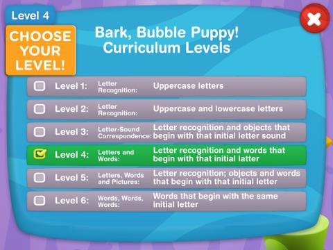 Bubble Puppy: Play and Learn HDのおすすめ画像5