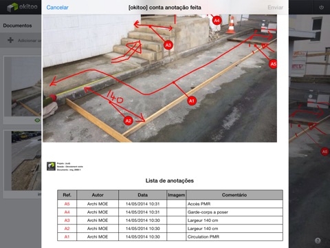 okitoo live mark-up & annotation screenshot 4