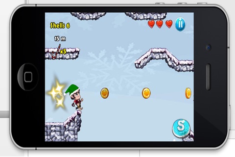 Call Santa - Jetpack Elf screenshot 2