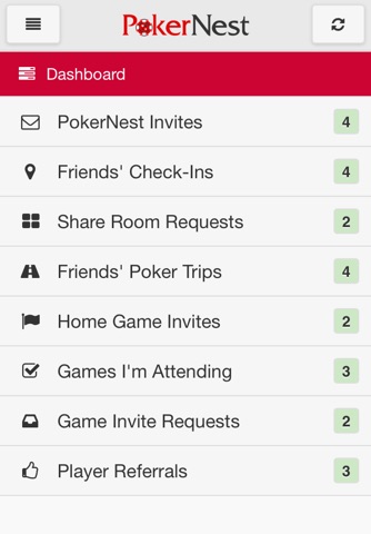 PokerNest screenshot 4