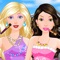 Twin Sisters Makeover - Makeup & Dressing