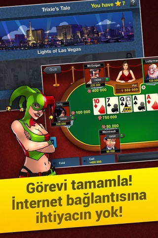 Poker Arena: Texas Holdem Game screenshot 3