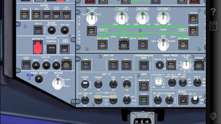 How to cancel & delete Aerosim Checkride A320 from iphone & ipad 4