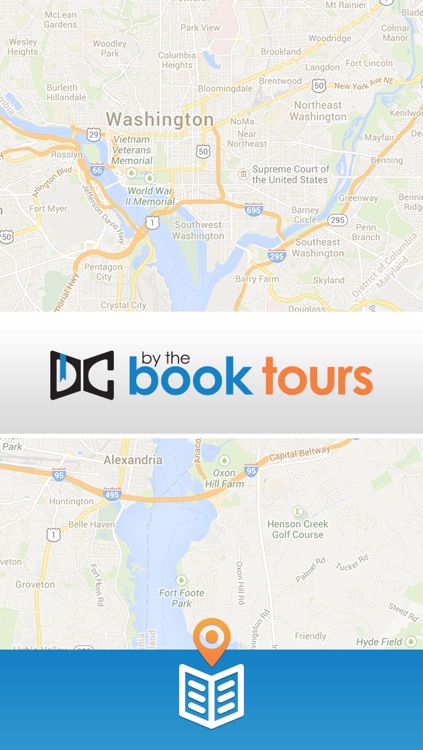 DC By the Book Tours