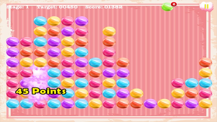 Bubble Pop Match FREE- Gum Puzzle Mania