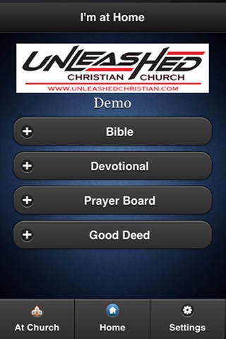 Unleashed Christian Church screenshot 2