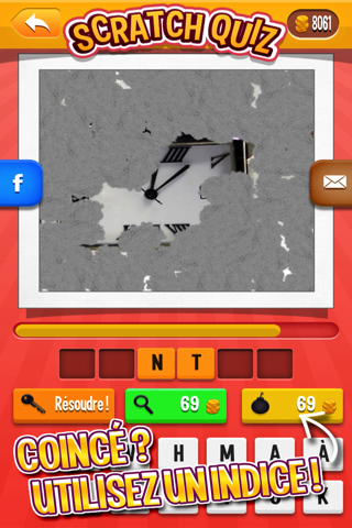 Scratch Quiz - Can You Find The Secret Image? screenshot 4