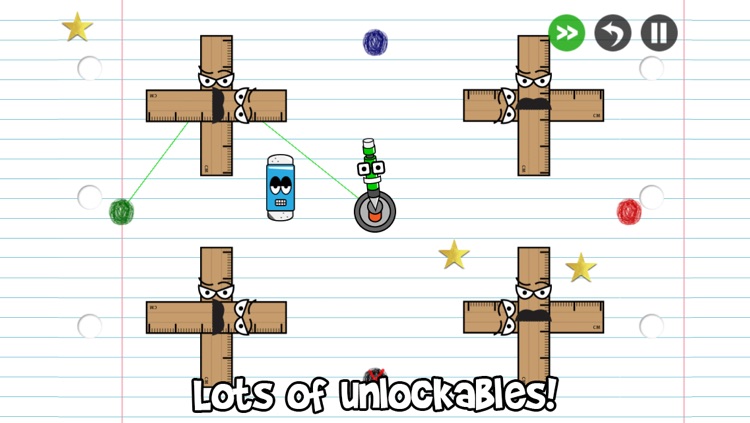 Save The Pencil - Join The Dots, Solve The Puzzle, Beat The Game!