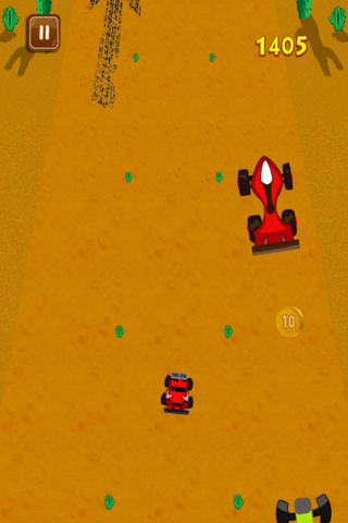 Fun Dune Buggy Speed Racer - Extreme Desert Rally Ride Madness screenshot 3