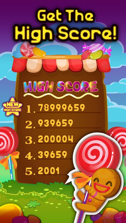 Pinball Candy Action Classic - Cool Arcade Game HD FREE screenshot-3