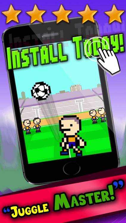 World Soccer 20-14 - Play Football In The Real Dream League