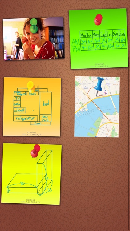 Sticky Notes - Note, Photo Notepad, Memo Notebook