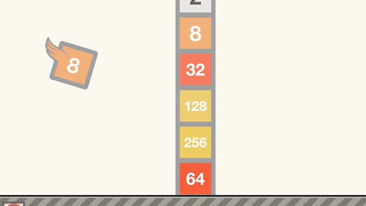 Flappy 2048 Challenge