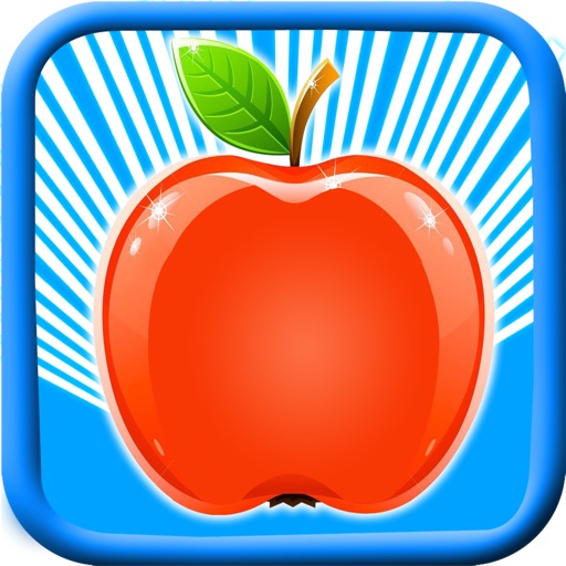 A Fruit Connect Dash Match 3 Blitz Edition icon