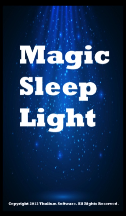 Magic Sleep Light