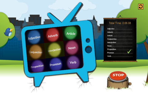 Know Speak English for Kids Free screenshot 2