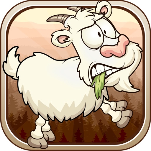 Go Go Rampage Sim – Crazy Goat Mega Jump Madness- Pro iOS App